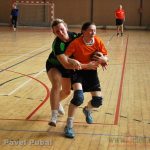 Dílčí úspěch: Házenkářky uhrály poločasovou remízu