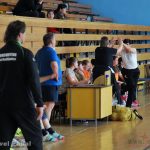 Dílčí úspěch: Házenkářky uhrály poločasovou remízu
