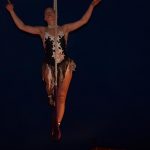 Cirkus Arlet baví děti vystoupením psíků