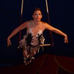 Cirkus Arlet baví děti vystoupením psíků