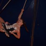 Cirkus Arlet baví děti vystoupením psíků