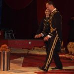 Cirkus Arlet baví děti vystoupením psíků