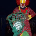 Cirkus Arlet baví děti vystoupením psíků