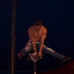 Cirkus Arlet baví děti vystoupením psíků
