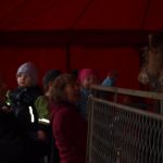 Cirkus Arlet baví děti vystoupením psíků