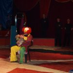 Cirkus Arlet baví děti vystoupením psíků