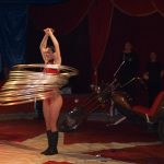 Cirkus Arlet baví děti vystoupením psíků