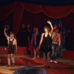 Cirkus Arlet baví děti vystoupením psíků