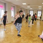 Studio Grand slavilo 4. narozeniny s módní show a cvičením