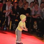 Studio Grand slavilo 4. narozeniny s módní show a cvičením
