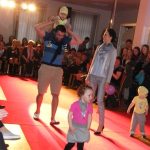 Studio Grand slavilo 4. narozeniny s módní show a cvičením