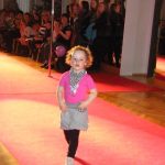 Studio Grand slavilo 4. narozeniny s módní show a cvičením