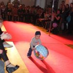 Studio Grand slavilo 4. narozeniny s módní show a cvičením
