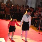 Studio Grand slavilo 4. narozeniny s módní show a cvičením
