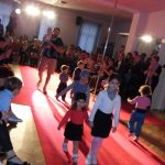 Studio Grand slavilo 4. narozeniny s módní show a cvičením