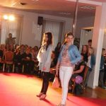 Studio Grand slavilo 4. narozeniny s módní show a cvičením