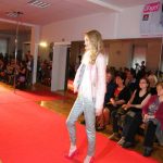 Studio Grand slavilo 4. narozeniny s módní show a cvičením