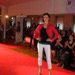 Studio Grand slavilo 4. narozeniny s módní show a cvičením