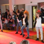 Studio Grand slavilo 4. narozeniny s módní show a cvičením