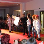 Studio Grand slavilo 4. narozeniny s módní show a cvičením