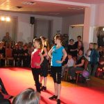 Studio Grand slavilo 4. narozeniny s módní show a cvičením