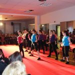 Studio Grand slavilo 4. narozeniny s módní show a cvičením