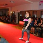 Studio Grand slavilo 4. narozeniny s módní show a cvičením