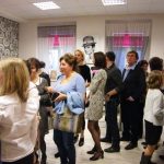 Studio Grand slavilo 4. narozeniny s módní show a cvičením