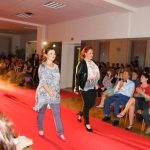 Studio Grand slavilo 4. narozeniny s módní show a cvičením