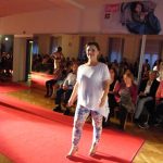 Studio Grand slavilo 4. narozeniny s módní show a cvičením