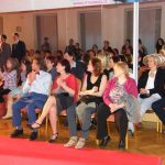 Studio Grand slavilo 4. narozeniny s módní show a cvičením