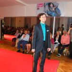 Studio Grand slavilo 4. narozeniny s módní show a cvičením