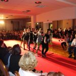Studio Grand slavilo 4. narozeniny s módní show a cvičením