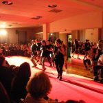 Studio Grand slavilo 4. narozeniny s módní show a cvičením