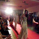 Studio Grand slavilo 4. narozeniny s módní show a cvičením