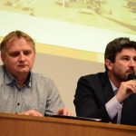 Architekt Cikán představil úpravy centra Písku