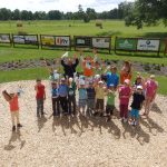Nevíte co budete dnes dělat? Zkuste si golf zdarma. Golf Club Hluboká otevírá dveře