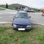 Po srážce s traktorem zůstali tři zranění