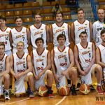 Písečtí basketbalisté nejlepší mezi nejhoršími