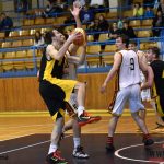 Písečtí basketbalisté nejlepší mezi nejhoršími
