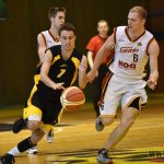 Písečtí basketbalisté nejlepší mezi nejhoršími