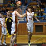 Písečtí basketbalisté nejlepší mezi nejhoršími