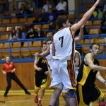 Písečtí basketbalisté nejlepší mezi nejhoršími