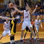 Písečtí basketbalisté nejlepší mezi nejhoršími