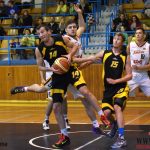 Písečtí basketbalisté nejlepší mezi nejhoršími