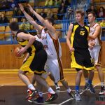 Písečtí basketbalisté nejlepší mezi nejhoršími