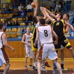 Písečtí basketbalisté nejlepší mezi nejhoršími