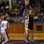 Písečtí basketbalisté nejlepší mezi nejhoršími