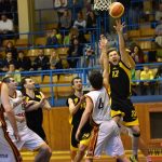 Písečtí basketbalisté nejlepší mezi nejhoršími