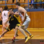 Písečtí basketbalisté nejlepší mezi nejhoršími